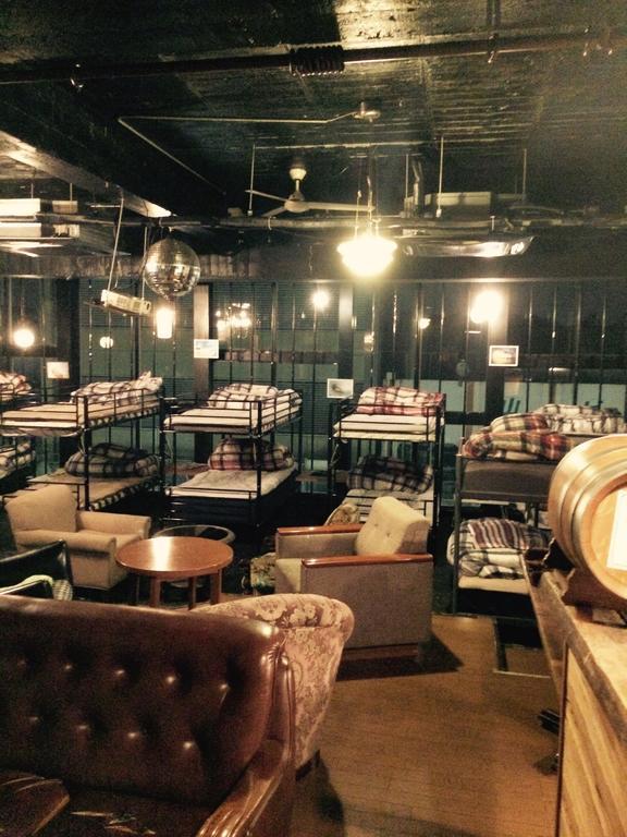Cafe&Hostel Sofarii Фуджи Екстериор снимка