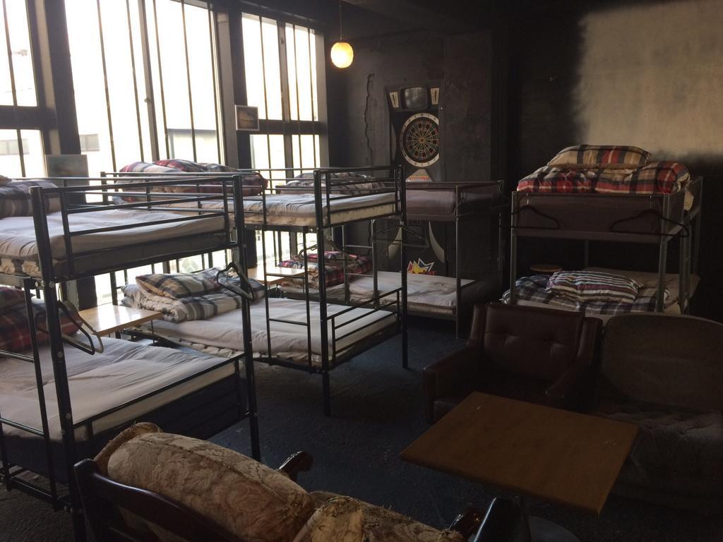 Cafe&Hostel Sofarii Фуджи Екстериор снимка
