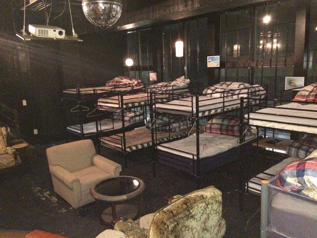 Cafe&Hostel Sofarii Фуджи Екстериор снимка
