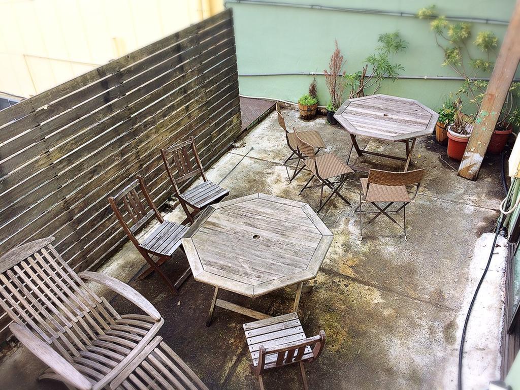 Cafe&Hostel Sofarii Фуджи Екстериор снимка
