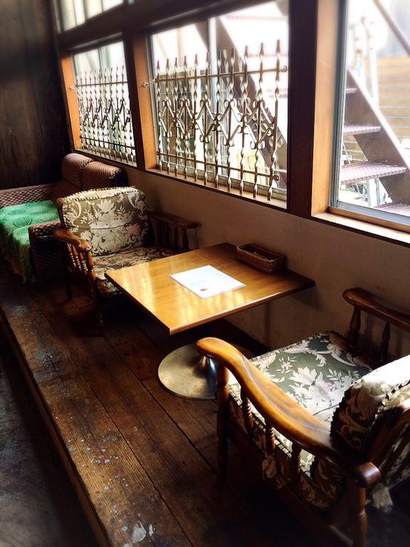 Cafe&Hostel Sofarii Фуджи Екстериор снимка